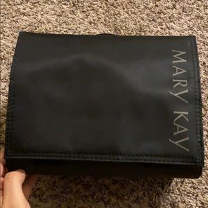 Mary Kay travel roll up make-up bag